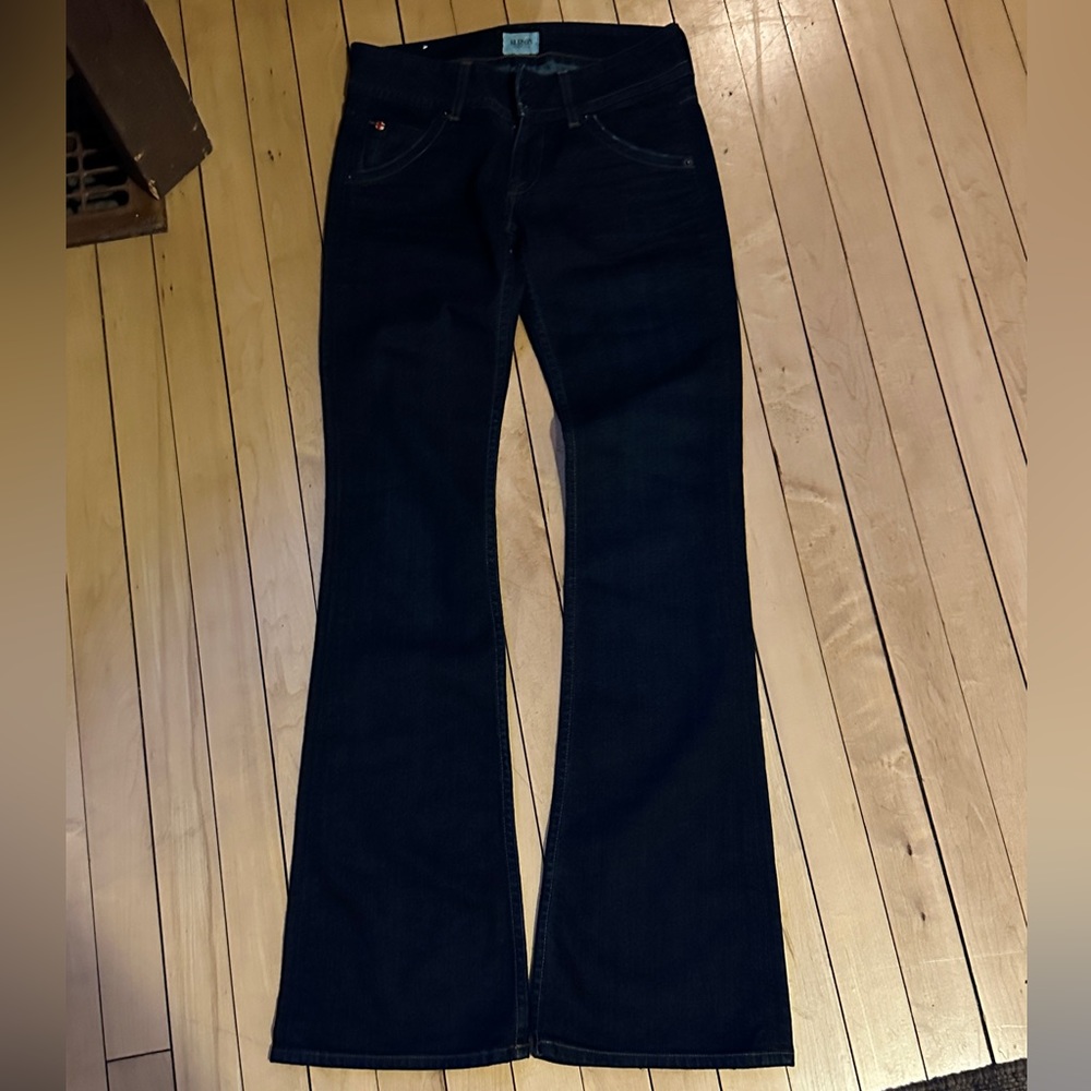 Hudson bootcut jeans size 25
